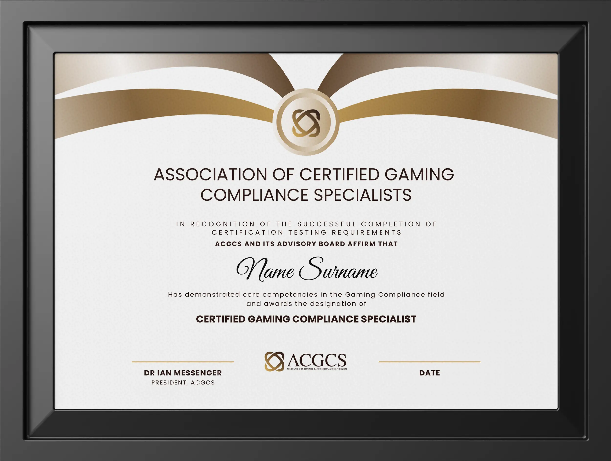 问鼎娱乐博彩牌照证书